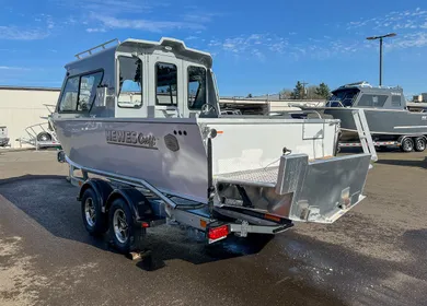 2024 Hewescraft 210 Sea Runner HT