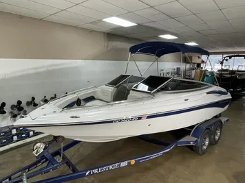 2007 Crownline 21 SS