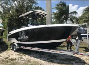 2018 Wellcraft 262 Fisherman