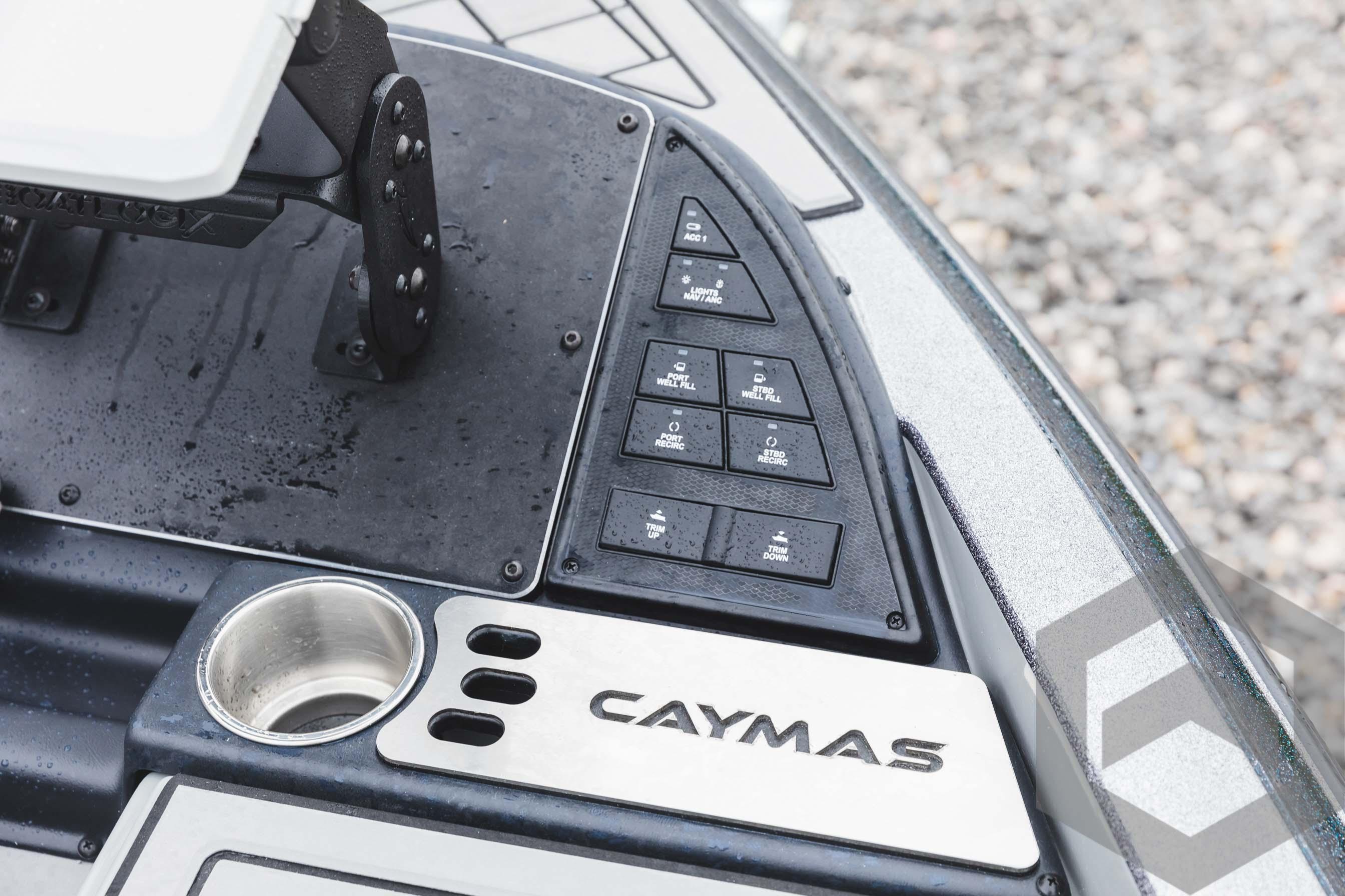 2024 Caymas XS 21 Pro
