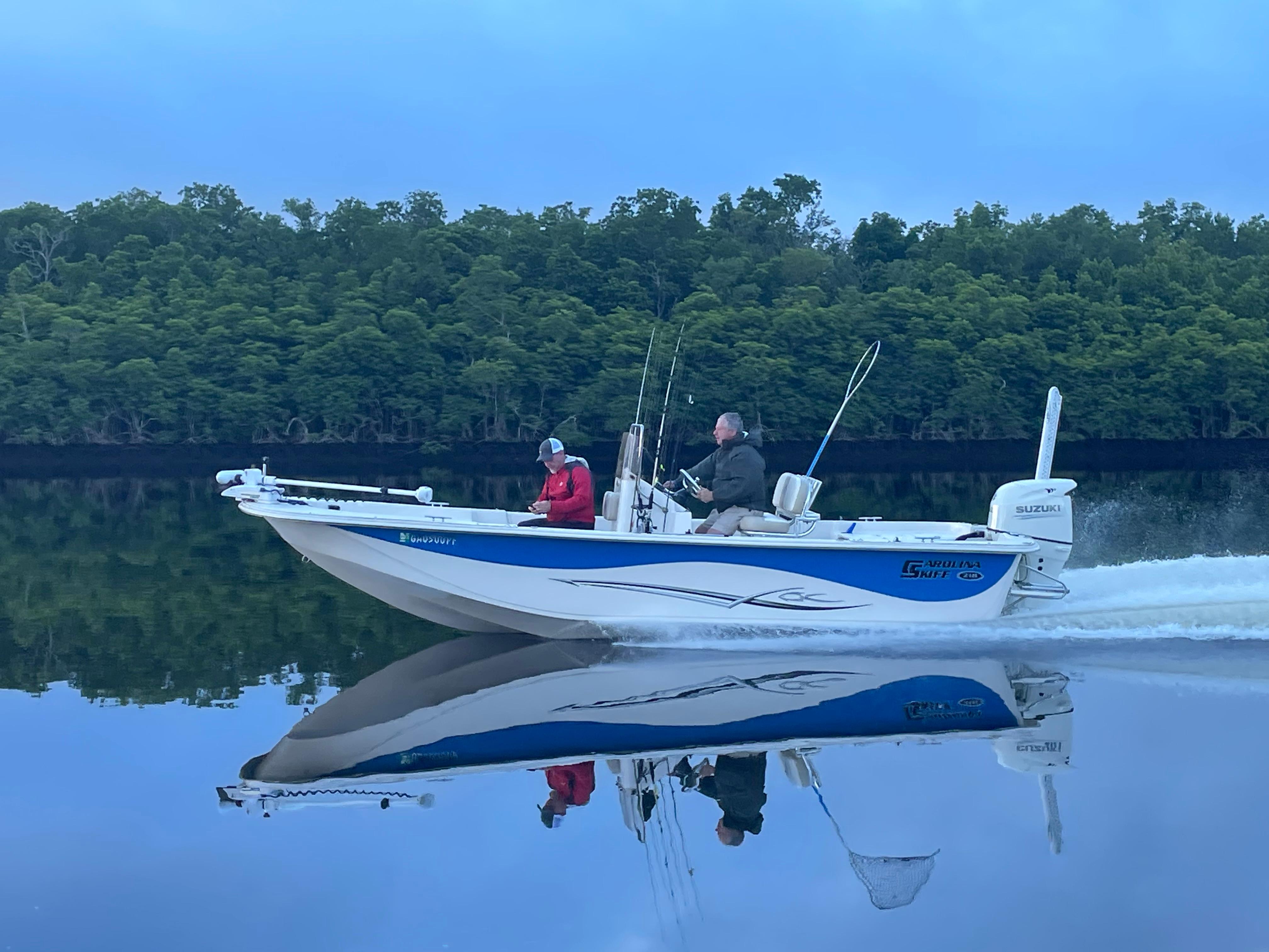 Used 2017 Carolina Skiff 218, 30253 McDonough - Boat Trader