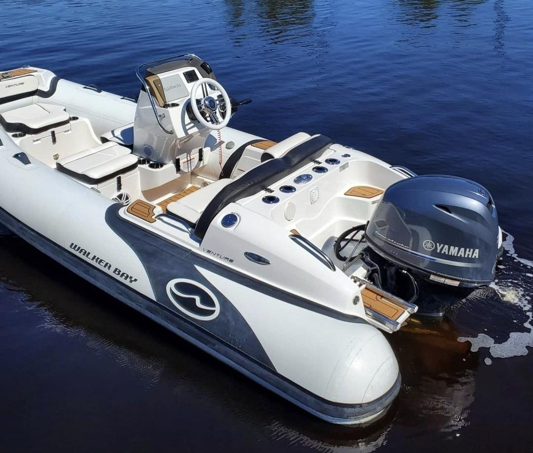 New 2025 Walker Bay venture, 23323 Chesapeake - Boat Trader