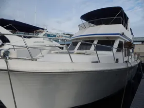 1984 CHB 45 Trawler