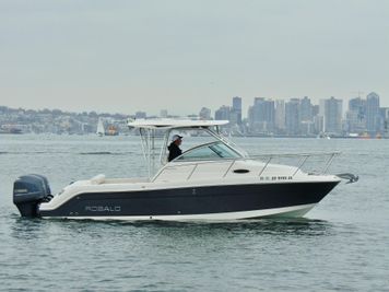 2014 Robalo R245 Walkaround