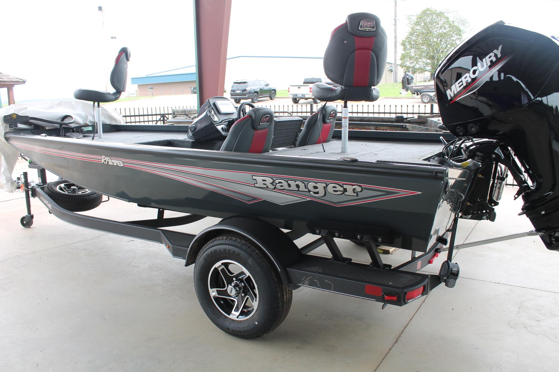 Shop New 2024 Ranger RT178 For Sale In Fort Smith | BoatTrader