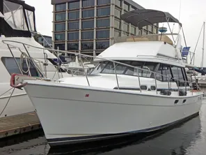 1991 Bayliner 3288 Motoryacht