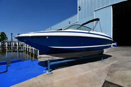 2014 Regal 24 Fasdeck