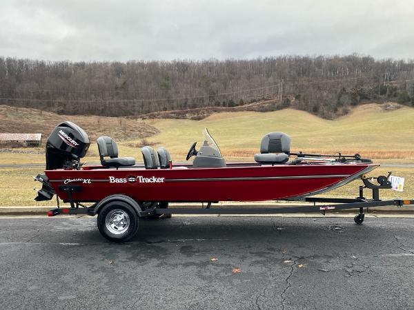 New 2024 Tracker Bass Tracker Classic XL, 37621 Bristol - Boat Trader