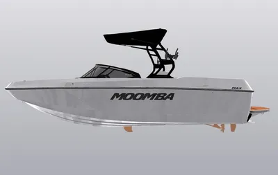 2024 Moomba Max