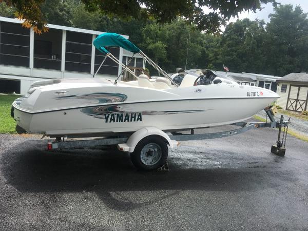 Used 2000 Yamaha Boats LS2000, 19382 West Chester - Boat Trader