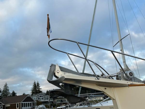 Used 1986 Ocean Alexander Custom Aft Deck Motor Yacht, 98221 Anacortes -  Boat Trader