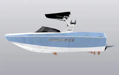 2024 Moomba Max