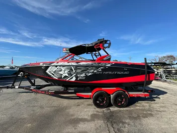 2015 Nautique G23