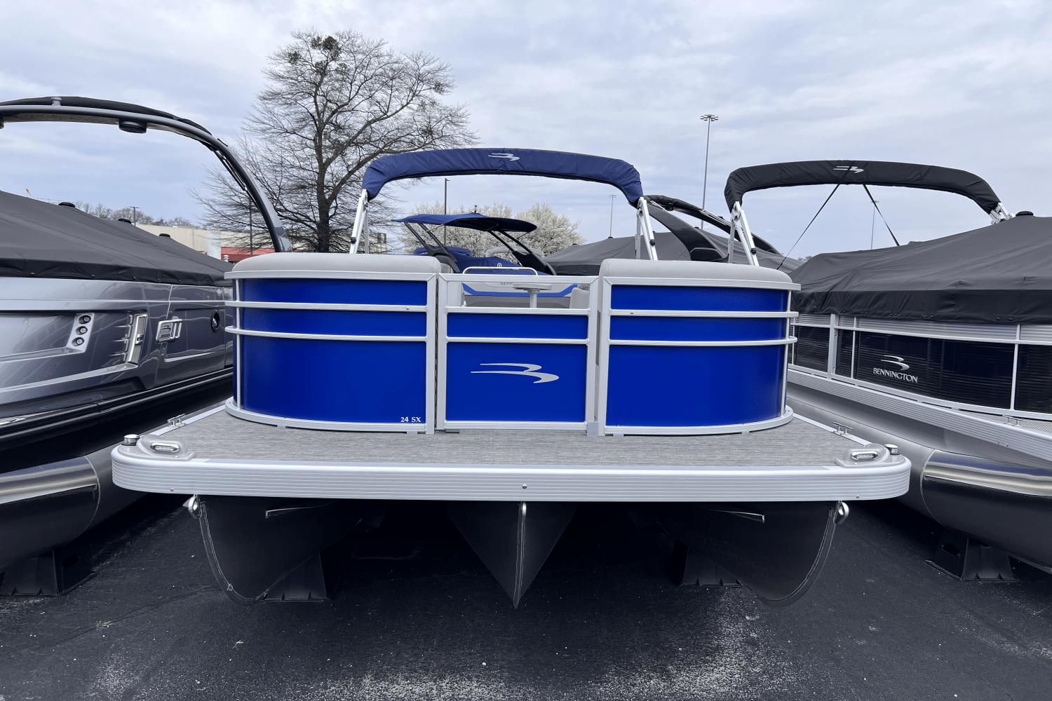 New 2024 Bennington 24 SX, 29605 Greenville - Boat Trader