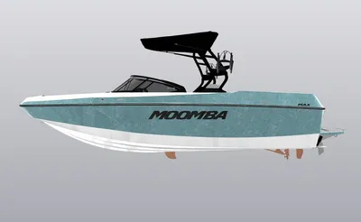 2024 Moomba Max