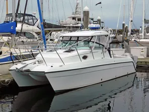 2006 Glacier Bay 2670 Isle Runner