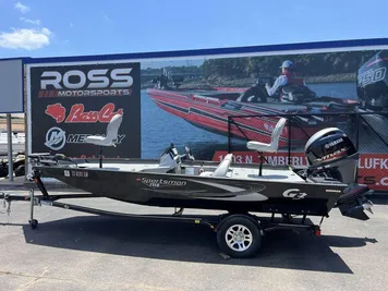 2019 G3 Sportsman 1710