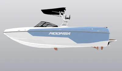 2024 Moomba Tykon