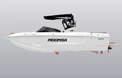 2024 Moomba Mojo