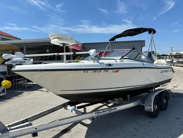 2010 Key West 186 Dual Console