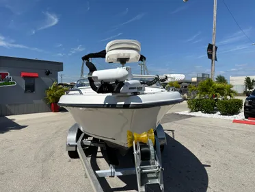 2010 Key West 186 Dual Console