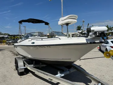 2010 Key West 186 Dual Console