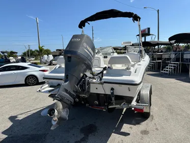 2010 Key West 186 Dual Console