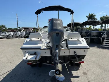 2010 Key West 186 Dual Console