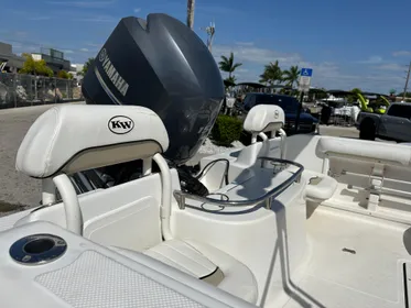 2010 Key West 186 Dual Console