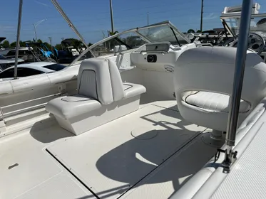 2010 Key West 186 Dual Console