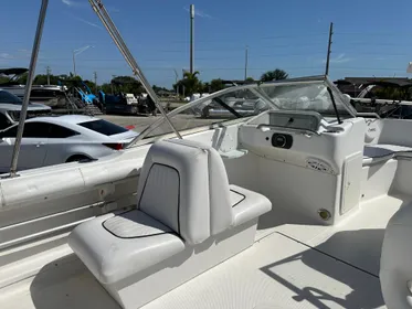 2010 Key West 186 Dual Console