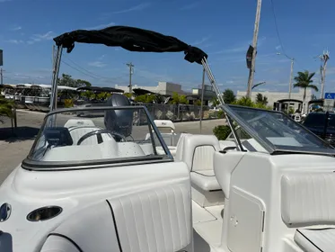 2010 Key West 186 Dual Console