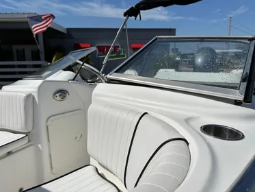 2010 Key West 186 Dual Console