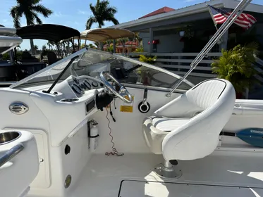 2010 Key West 186 Dual Console