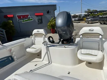 2010 Key West 186 Dual Console