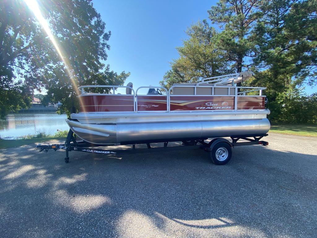 New 2024 Sun Tracker Bass Buggy 18 DLX, 23666 Hampton - Boat Trader