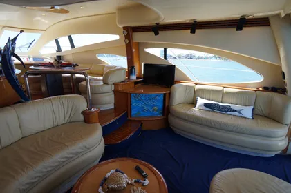 2004 Azimut 62E