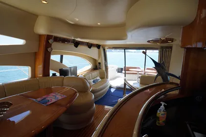 2004 Azimut 62E