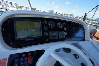 2004 Azimut 62E