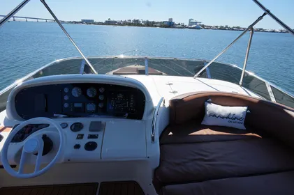 2004 Azimut 62E