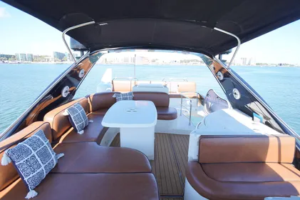 2004 Azimut 62E