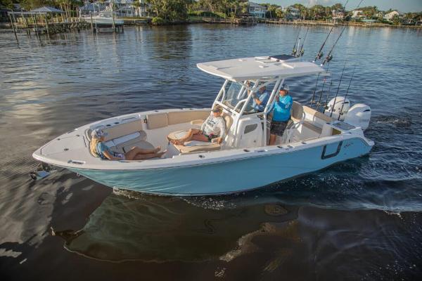 Sea Fox 268 Commander Boats For Sale Boat Trader