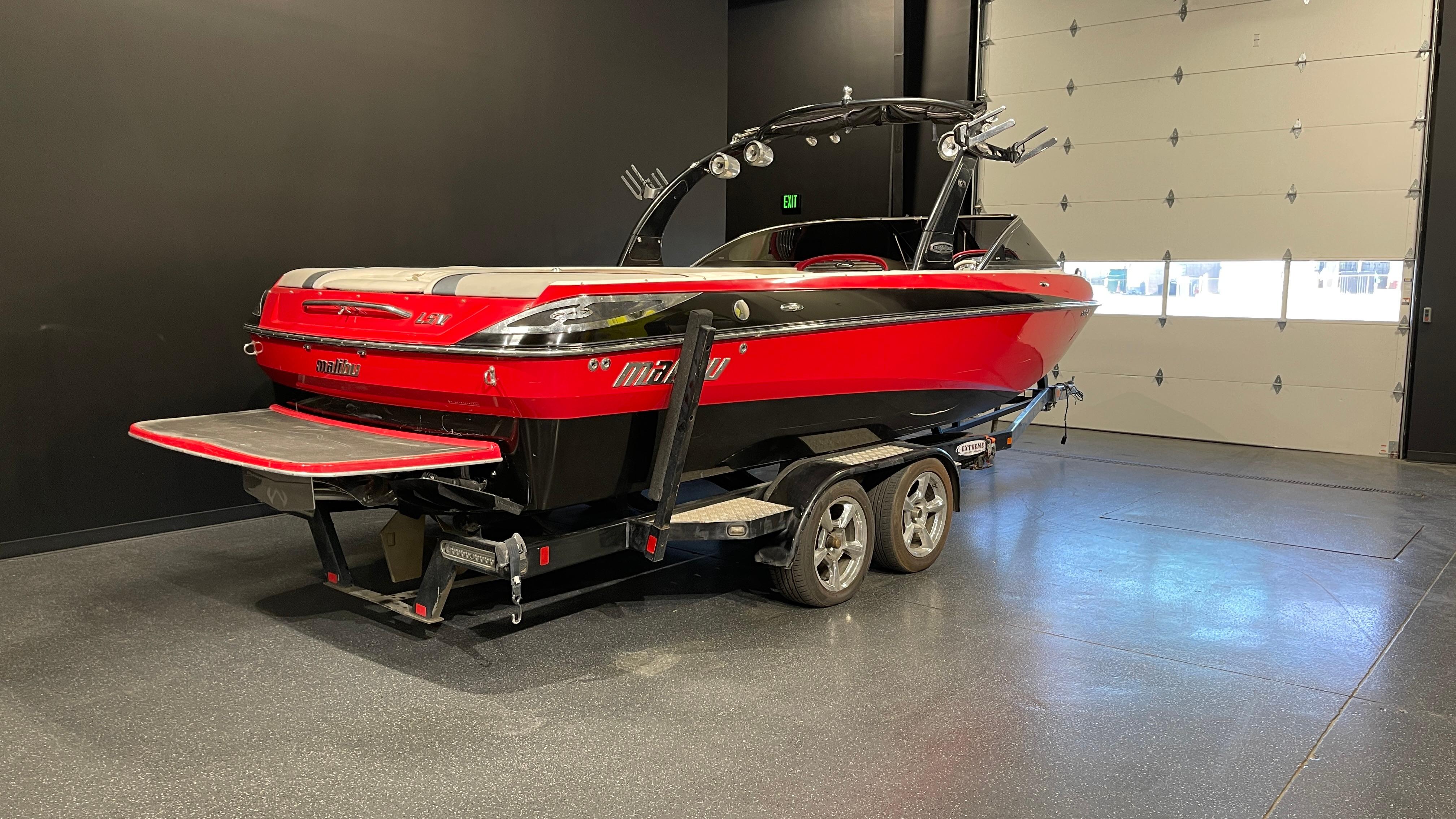 Used 2007 Malibu Wakesetter 247 LSV, 84041 Layton - Boat Trader