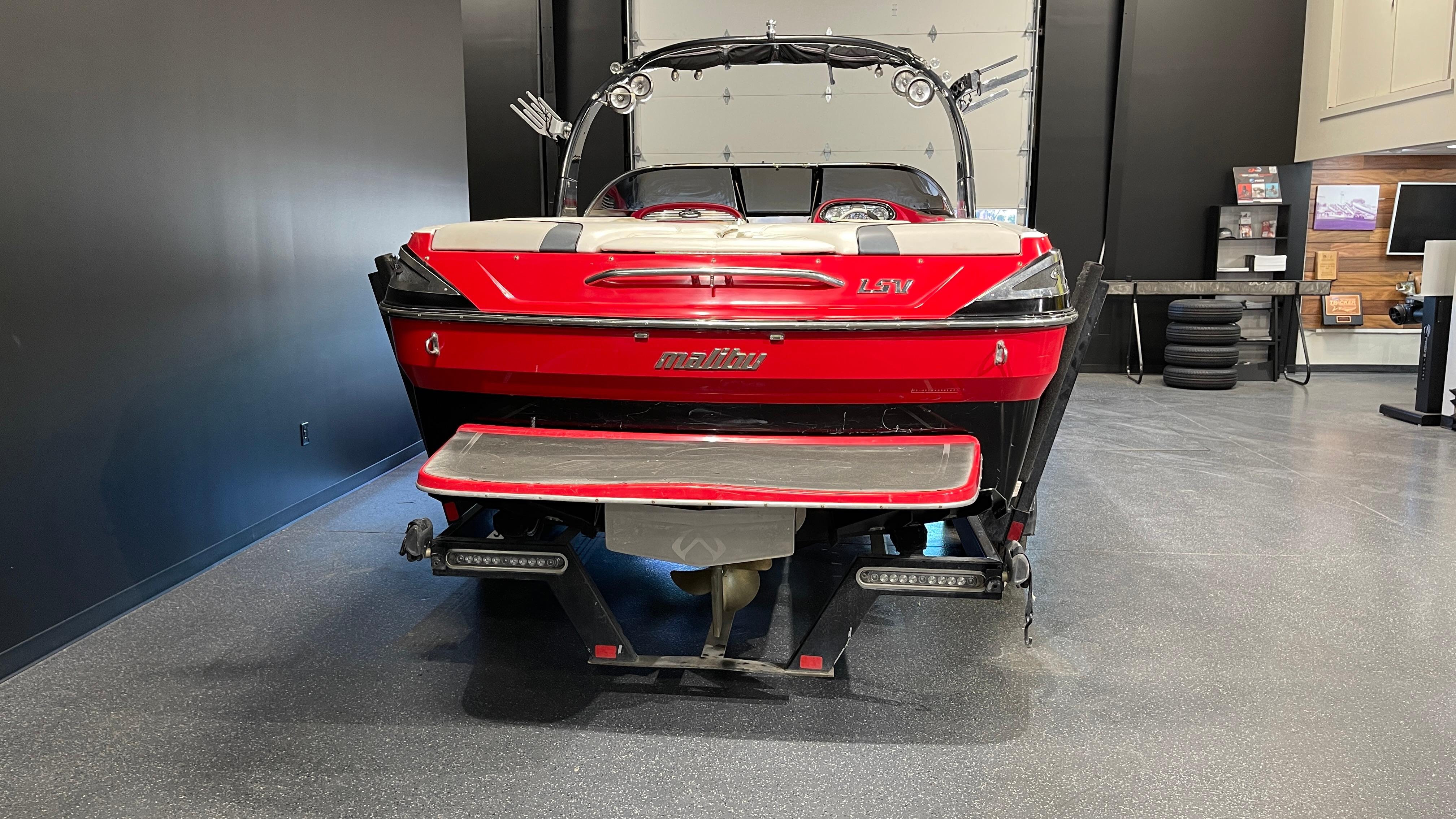 Used 2007 Malibu Wakesetter 247 LSV, 84041 Layton - Boat Trader