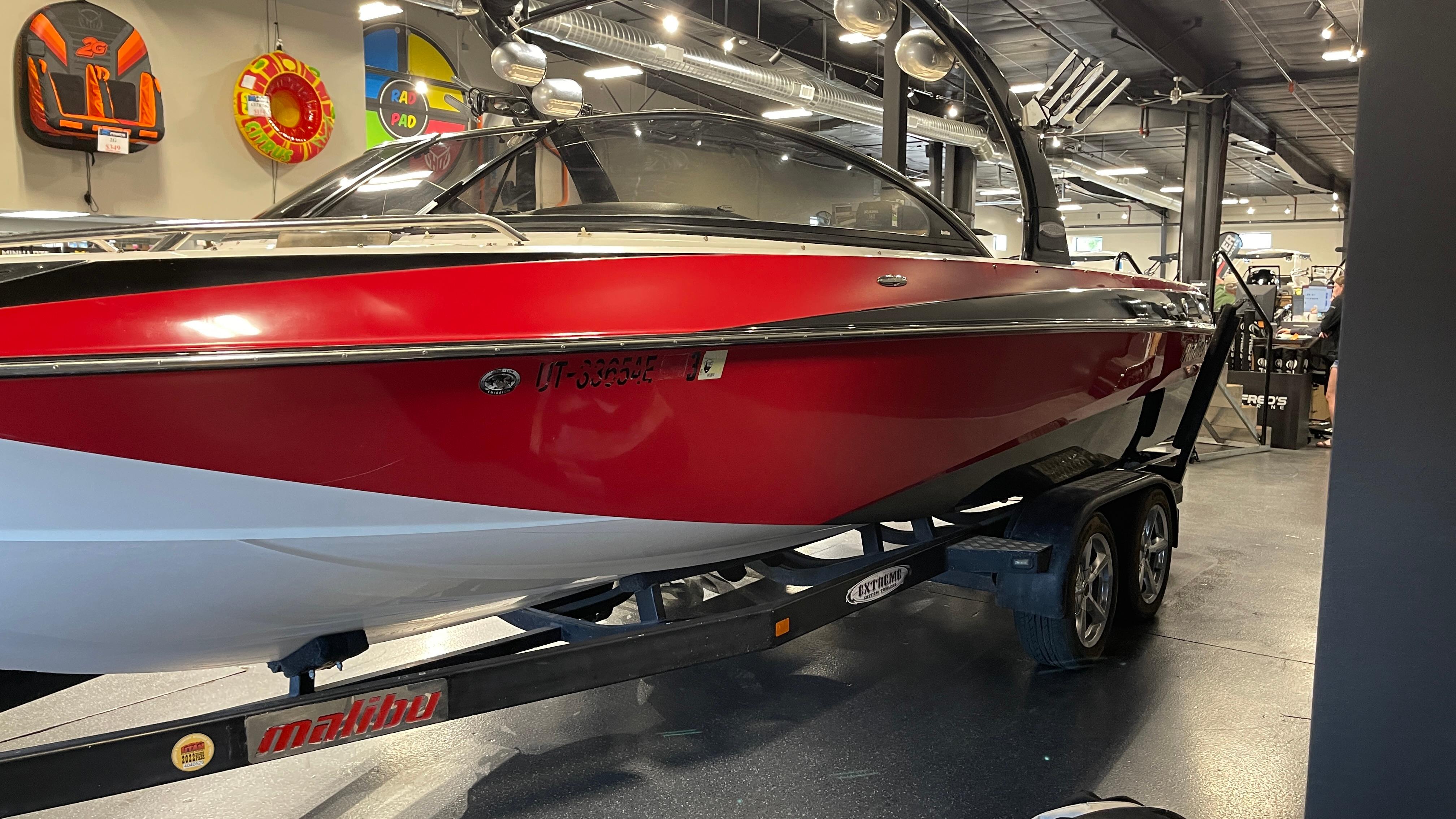 Used 2007 Malibu Wakesetter 247 LSV, 84041 Layton - Boat Trader