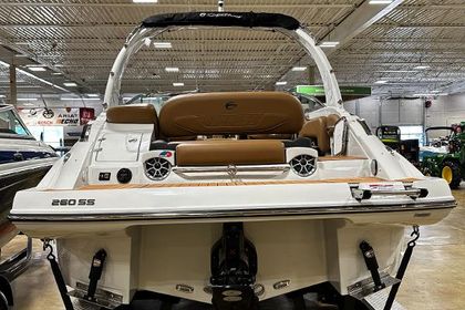 2024 Crownline 260SS