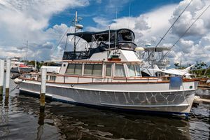 1978 Grand Banks 42 Classic