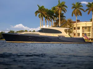 2024 Palm Beach Motor Yachts GT60