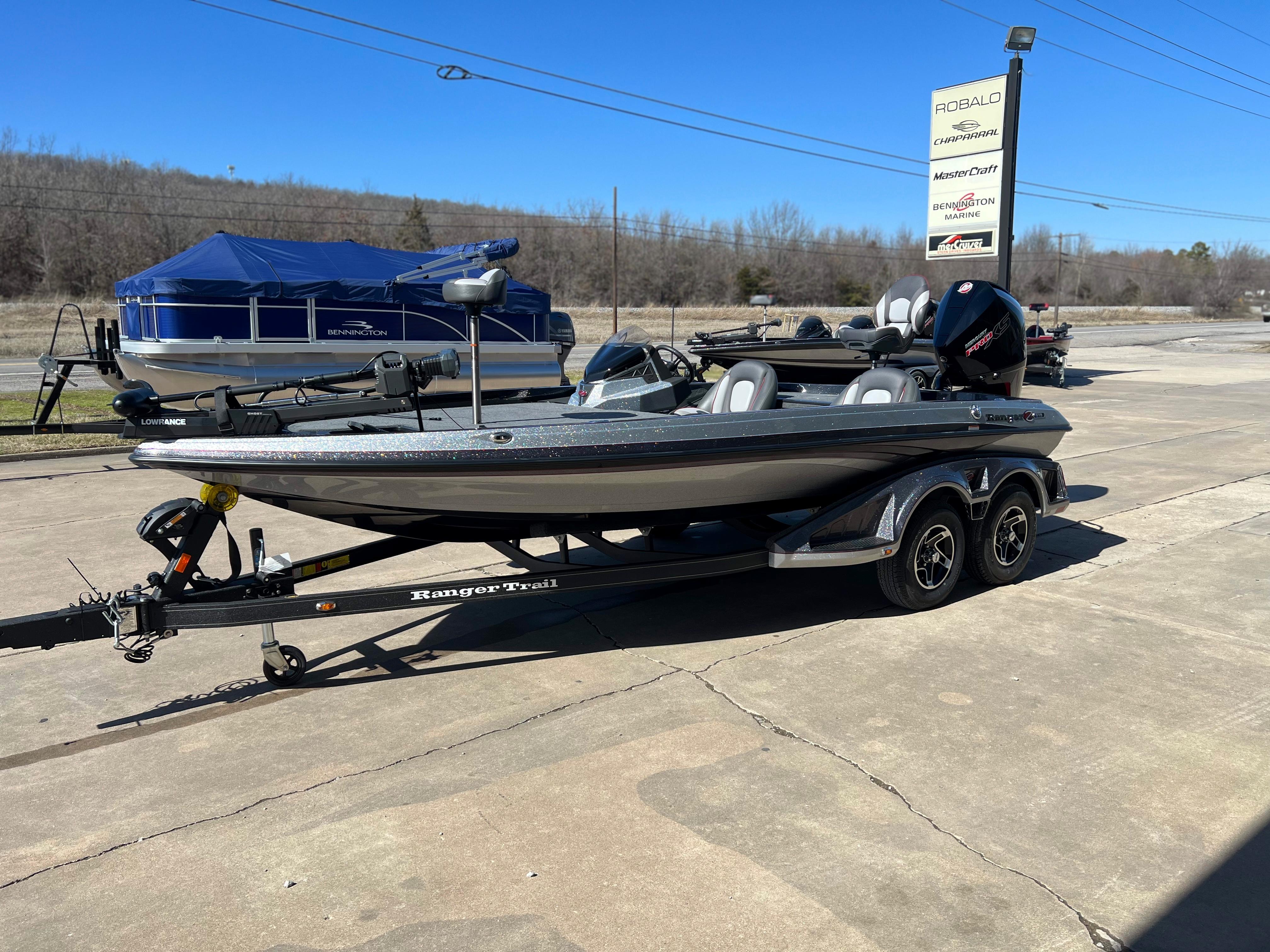 New 2023 Ranger Z519C, 74501 McAlester - Boat Trader