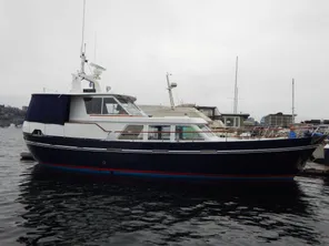 1984 Lowland 471 Long Range Trawler